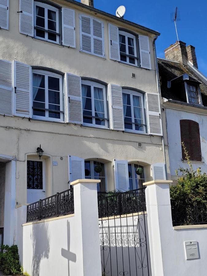 Le Refuge Apartment Saint-Valéry-sur-Somme Exterior foto