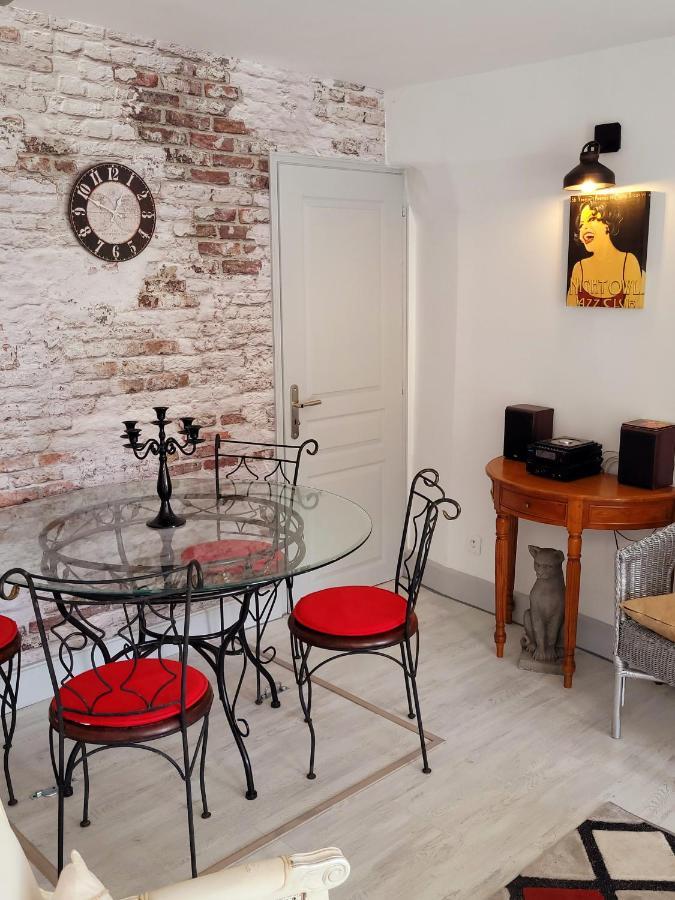 Le Refuge Apartment Saint-Valéry-sur-Somme Exterior foto