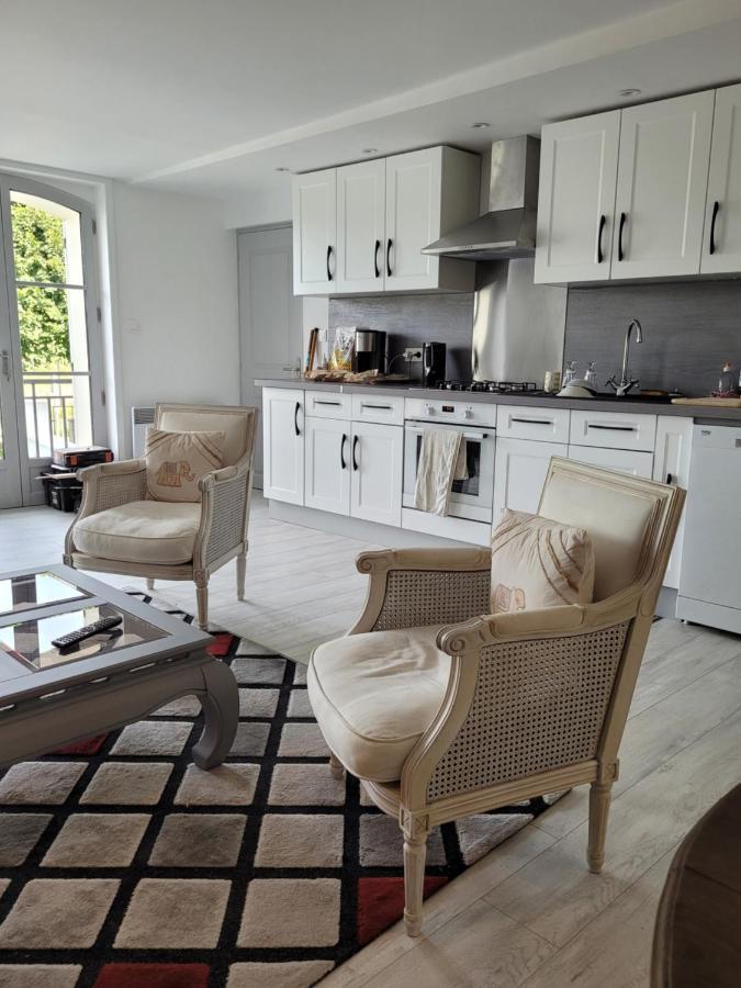 Le Refuge Apartment Saint-Valéry-sur-Somme Exterior foto
